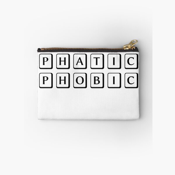 Item preview, PHATIC PHOBIC 2 designed and sold by ST33R.