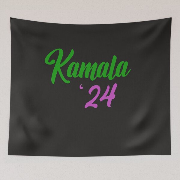 Item preview,  Kamala Tshirts designed and sold by Shevonda Thomas.