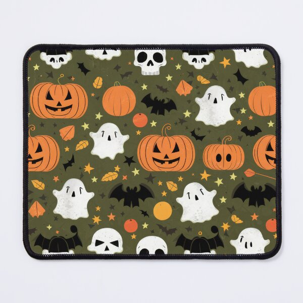 Item preview, halloween pattern funny Interesting designed and sold by Expressions-Sel.