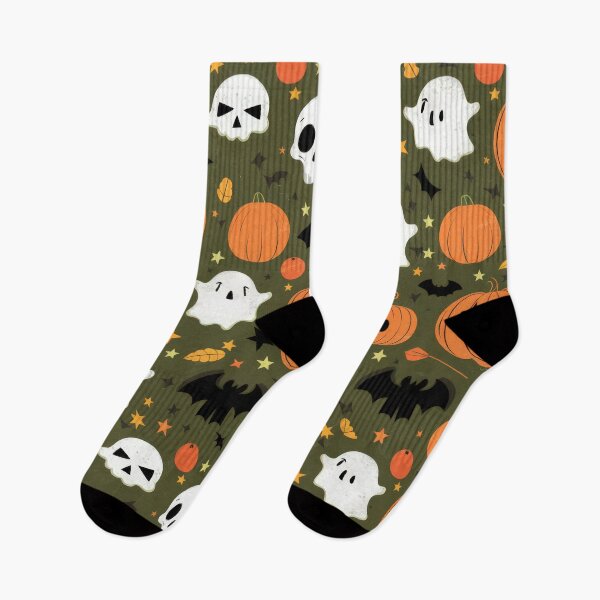 Item preview, halloween pattern funny Interesting designed and sold by Expressions-Sel.