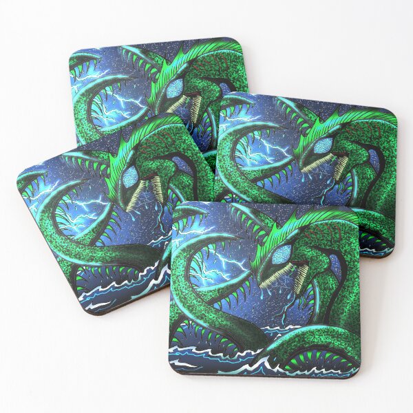 Item preview, The leviathan  designed and sold by LadyDragon123.
