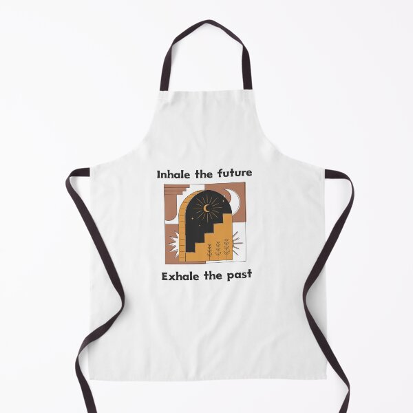 Item preview, Inhale The Future Exhale The Past designed and sold by S Diaz.