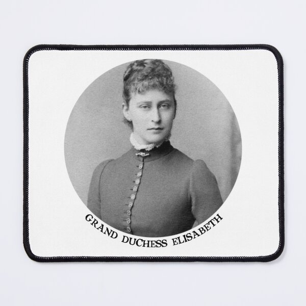 Item preview, Grand Duchess Elisabeth Feodorovna name and icon print! designed and sold by cceridwenx.