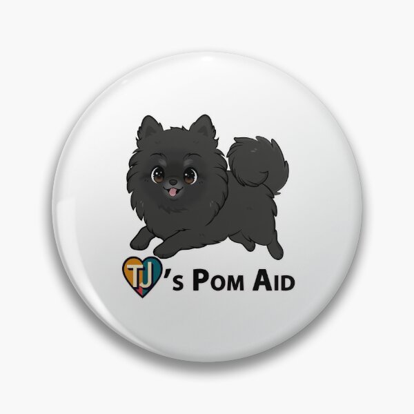 Item preview, TJ Love's Pom Aid - Freya - Running designed and sold by tjlovespomaid.