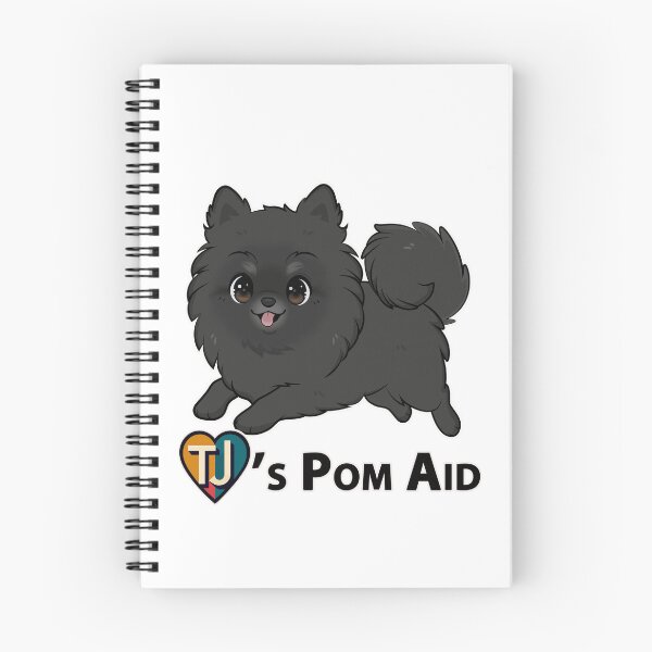 Item preview, TJ Love's Pom Aid - Freya - Running designed and sold by tjlovespomaid.