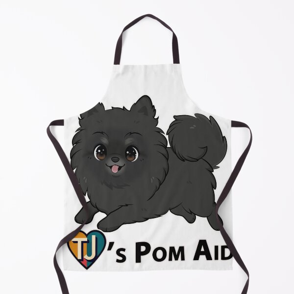 Item preview, TJ Love's Pom Aid - Freya - Running designed and sold by tjlovespomaid.