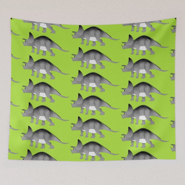 Item preview, Dinoland Triceratops designed and sold by BCasTal.