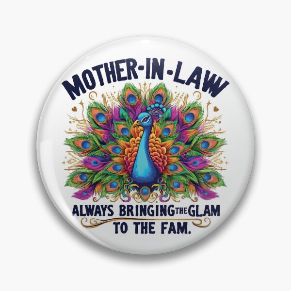 Artikelvorschau, Schwiegermutter: Immer Glamour in die Familie bringen entworfen und verkauft von TshirtTalkYou.