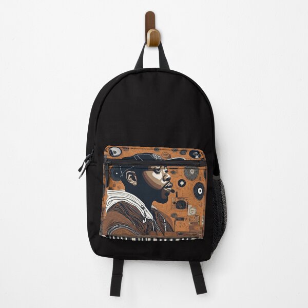 Item preview, J Dilla Tribute designed and sold by RobMakesMerch.