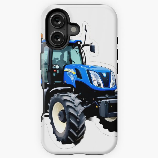 Item preview, Ford New Holland Tractor designed and sold by Artisticalories.