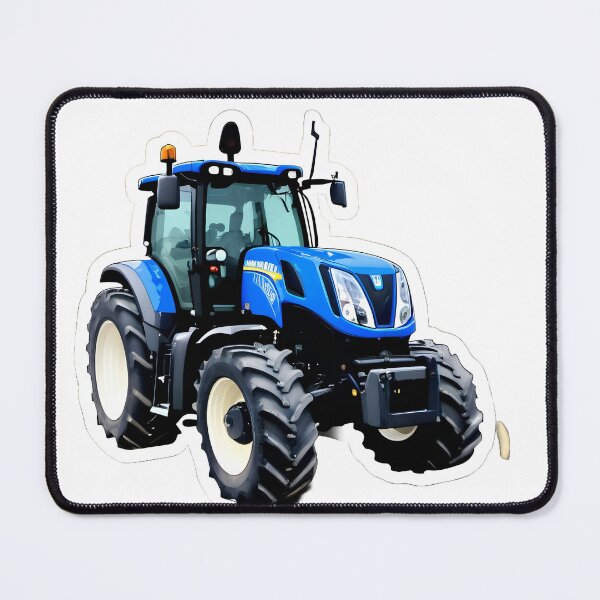 Item preview, Ford New Holland Tractor designed and sold by Artisticalories.