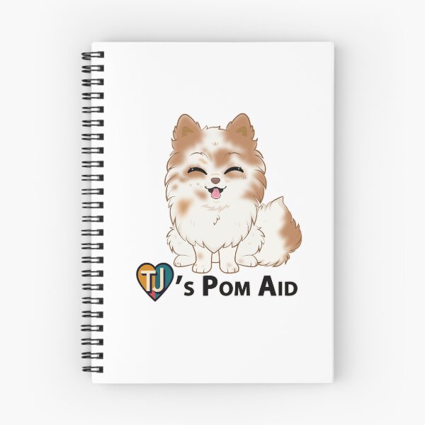 Item preview, TJ Love's Pom Aid - JuJu designed and sold by tjlovespomaid.