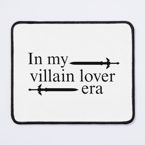 Item preview, In my villain lover era books sticker designed and sold by houlocomx.