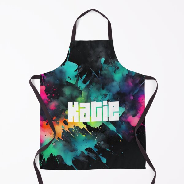 Item preview, Custom Neon Name Katie designed and sold by Gabriela McDaniel.