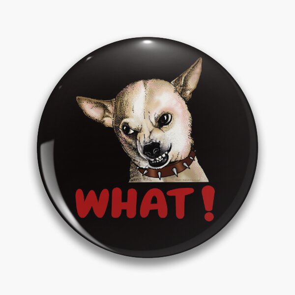 Item preview, Rude Angry Chill Out Before Full Blown Chihuahua   designed and sold by thet-shirtman.
