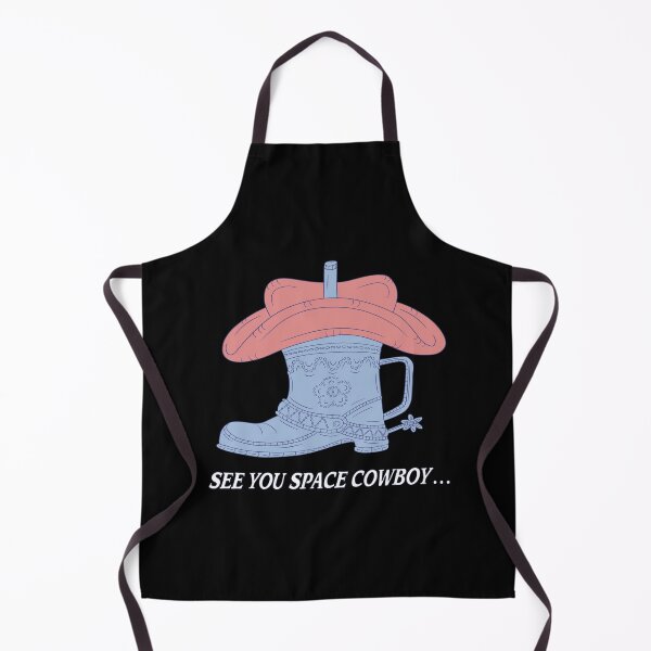Item preview, Space cowboy designed and sold by red-vandal-art.