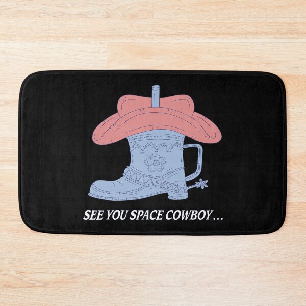 Item preview, Space cowboy designed and sold by red-vandal-art.
