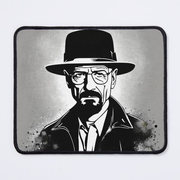 Item preview, Heisenberg Walter White Dr*g Lord/Chemistry Teacher Breaking Bad designed and sold by Neesu.
