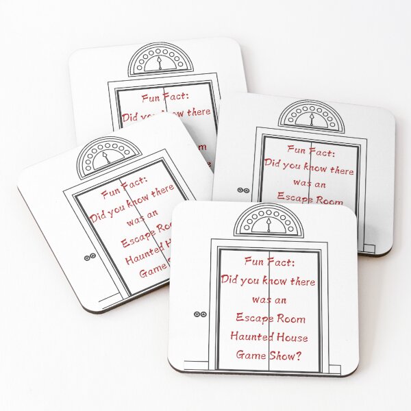 Item preview, Haunted House Game Show designed and sold by RainsQuillMask.