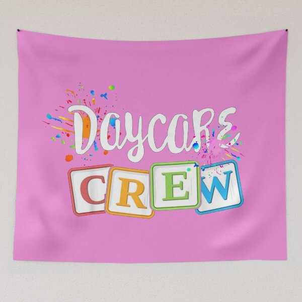 Item preview,  DAYCARE DELIGHTS designed and sold by THE AMERICAN TEEVANGELIST.