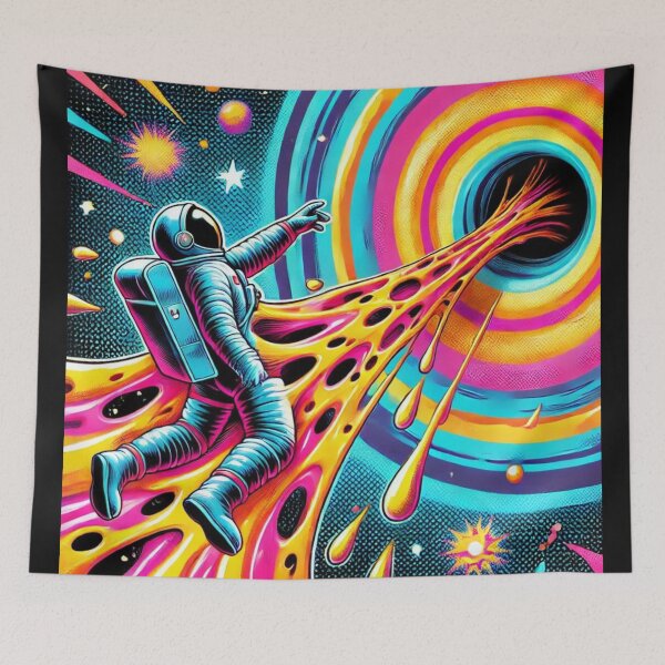Item preview, astrophysics designed and sold by TEEJAMBOREE.