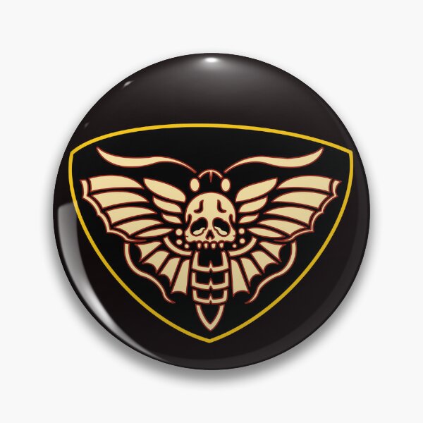 Item preview, Death moth designed and sold by Punch-Drunk81.