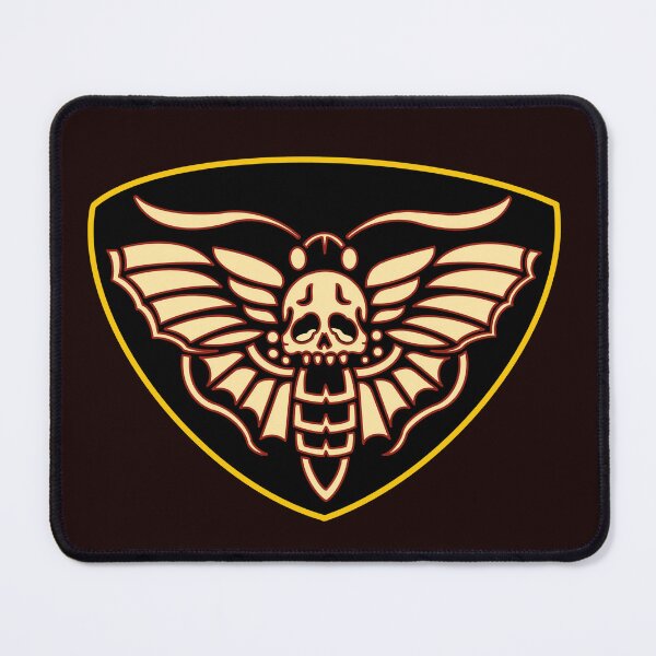 Item preview, Death moth designed and sold by Punch-Drunk81.
