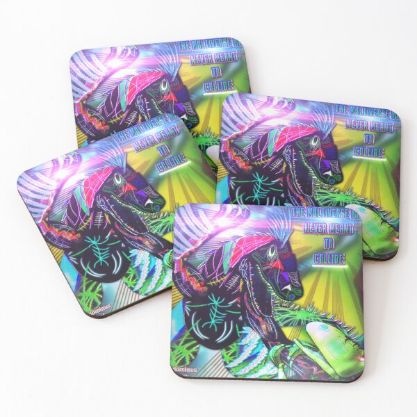 Item preview, The Multiverse was never meant to collide.... designed and sold by IndominusPack.