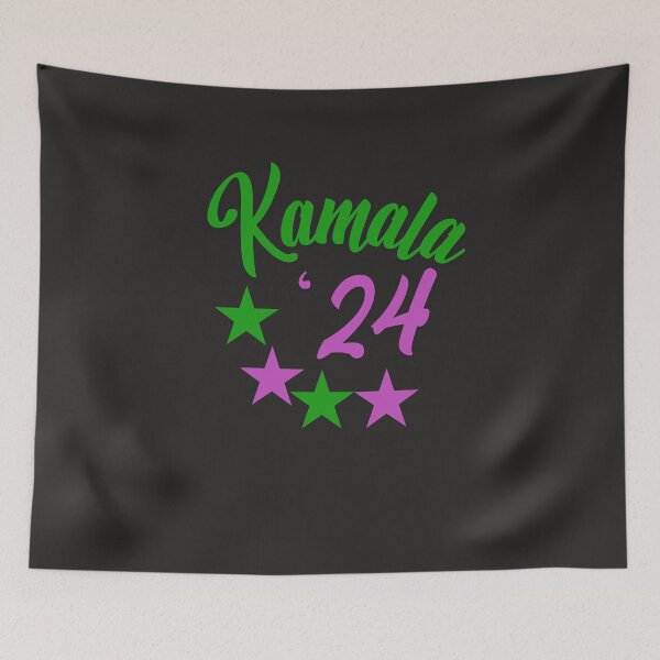 Item preview, Kamala Tshirts designed and sold by Shevonda Thomas.