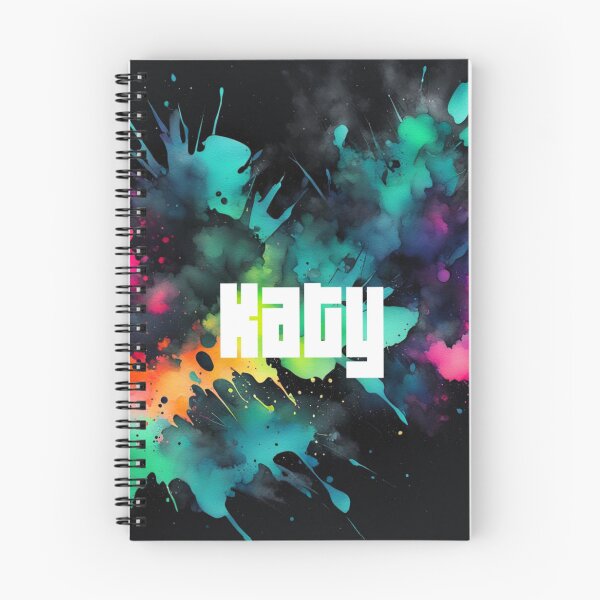 Item preview, Custom Neon Name Katy designed and sold by Gabriela McDaniel.