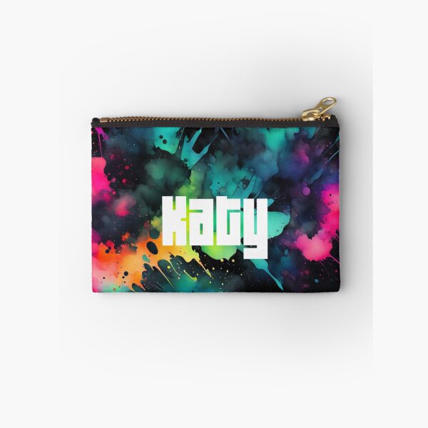 Item preview, Custom Neon Name Katy designed and sold by Gabriela McDaniel.
