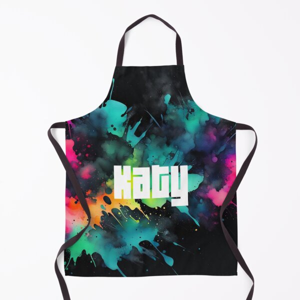 Item preview, Custom Neon Name Katy designed and sold by Gabriela McDaniel.