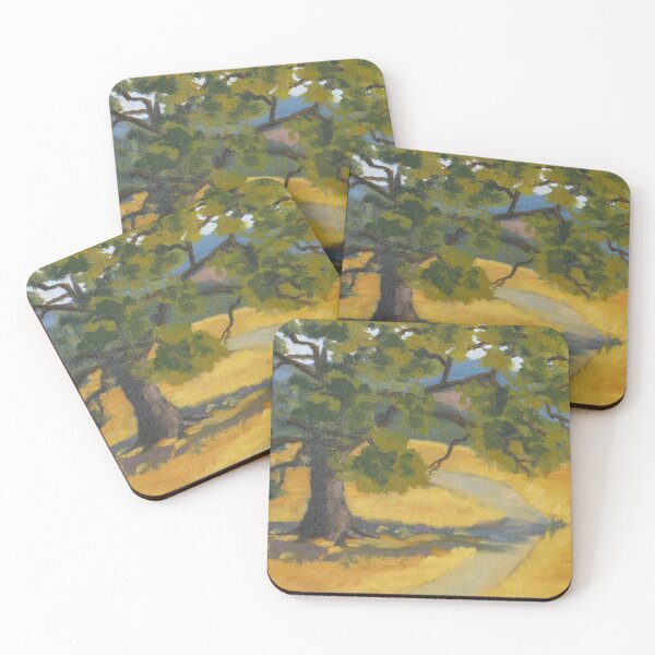 Item preview, Santa Margarita Ranch Oak designed and sold by ArtfullyAprilC.