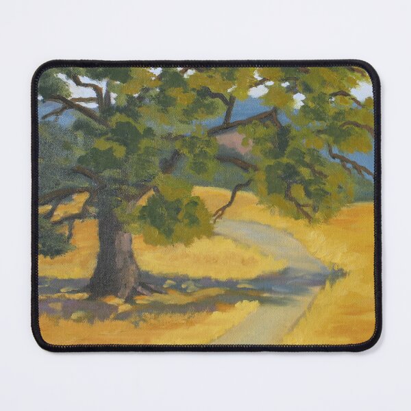 Item preview, Santa Margarita Ranch Oak designed and sold by ArtfullyAprilC.