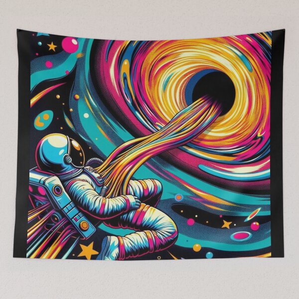 Item preview, astrophysics designed and sold by TEEJAMBOREE.