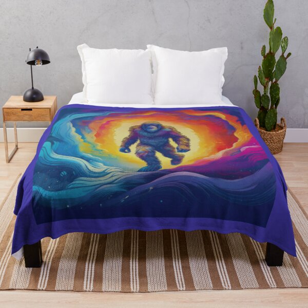 Item preview, Vortex Sasquatch designed and sold by VelcroFathoms.