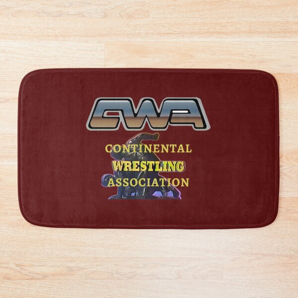 Item preview, CWA CONTINENTAL WRESTLING ASSOCIATION designed and sold by JoezPlace.