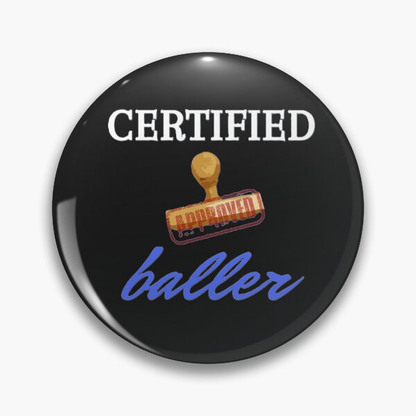 Item preview, Be Certified designed and sold by DRVN.