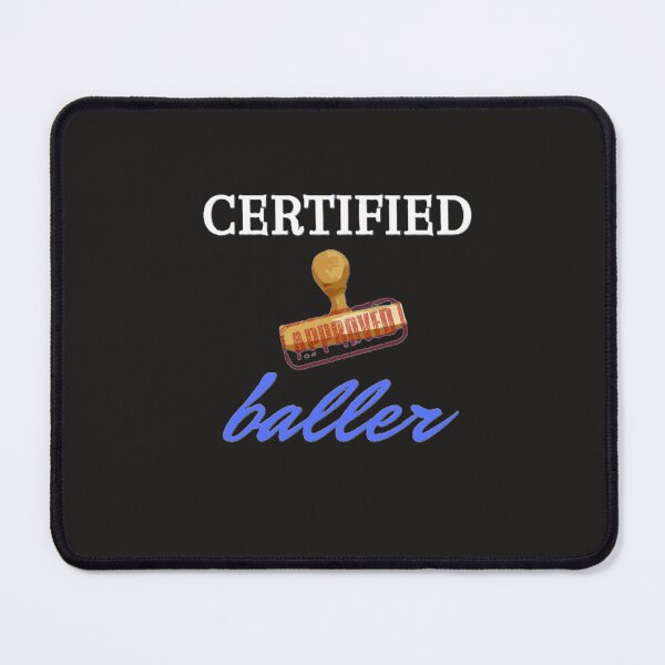 Item preview, Be Certified designed and sold by DRVN.