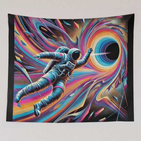 Item preview, astrophysics designed and sold by TEEJAMBOREE.