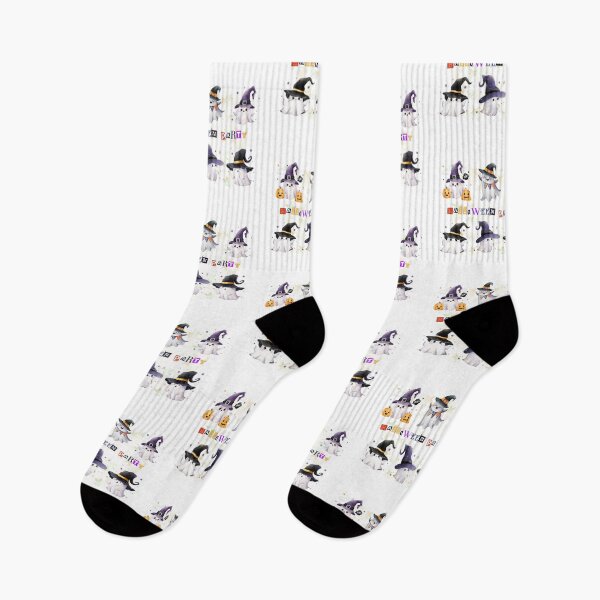 Item preview, Halloween Party. Adorable ghosts enjoy an amazing Halloween party designed and sold by FreeSoulLab.