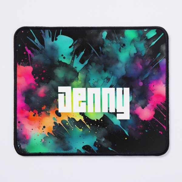 Item preview, Custom Neon Name Jenny designed and sold by Gabriela McDaniel.
