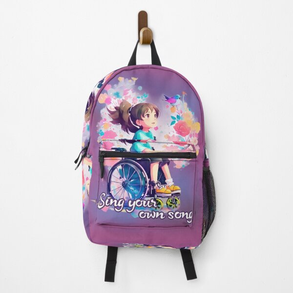 Item preview, Sing your own song: Purple designed and sold by Alluring Strokes Repository.