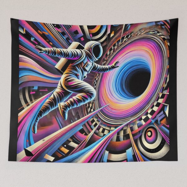 Item preview, astrophysics designed and sold by TEEJAMBOREE.