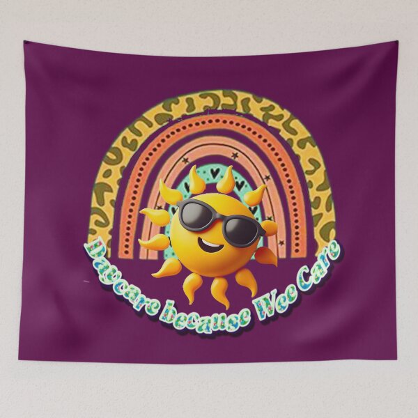 Item preview,  DAYCARE DELIGHTS designed and sold by THE AMERICAN TEEVANGELIST.