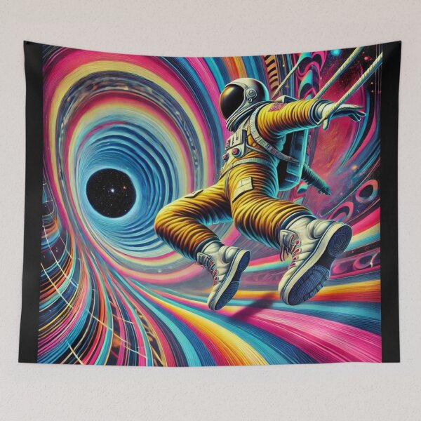 Item preview, astrophysics designed and sold by TEEJAMBOREE.