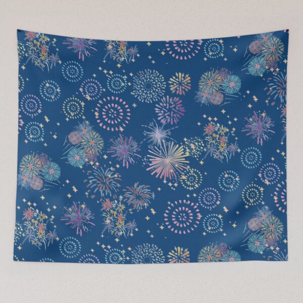 Item preview, Star Legend and Fantasy Fireworks-fireworks Classic designed and sold by Luckangel.