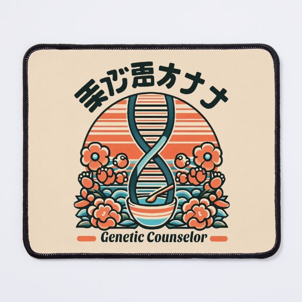 Item preview, Genetic Counselor 2 designed and sold by RafaelLima7.
