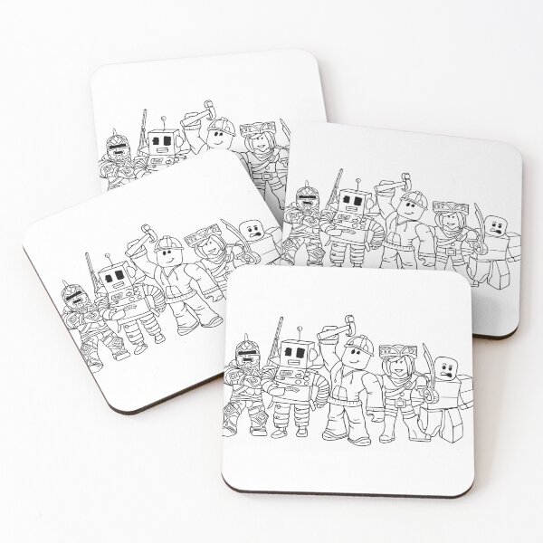 Item preview, Roblox Funny Gamer Design designed and sold by Kubala Designs.