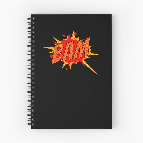 Item preview, Bam! designed and sold by GraphicsMark.